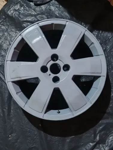 Roda avulsa aro 17 tala 7 Montana Sport 