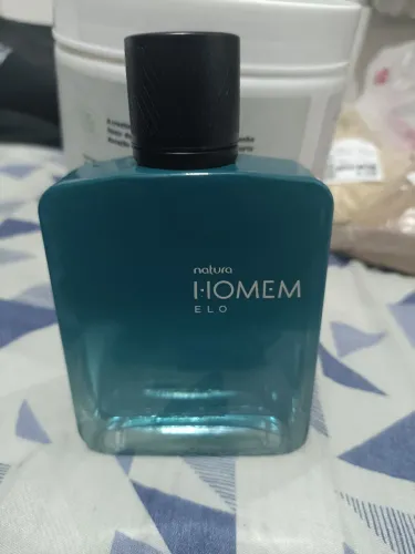 Perfume natura HOMEM ELO