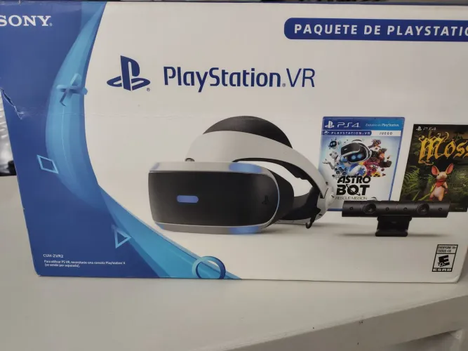 Playstation VR