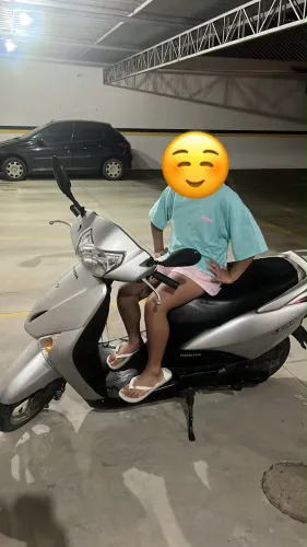 Honda Lead 2010