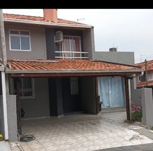 sobrado em condominio