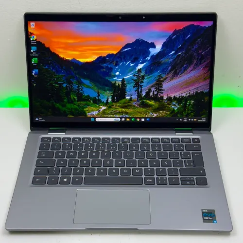 Notebook DELL/ TABLET: i5 11th | 16gb RAM | 512gb SSD | Tela Full HD TouchScreen