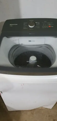 Máquina de lavar Brastemp