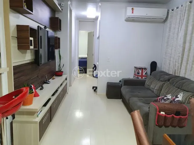 Apartamento à venda Avenida José Aloísio Filho, Humaitá - Porto Alegre