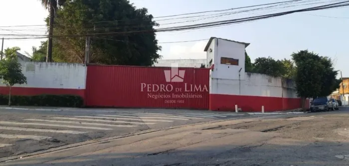 Galpão Comercial na Vila Matilde com 2.572m², Pé-Direito Duplo e 100 Vagas