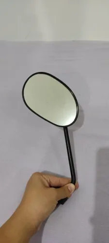 Retrovisor esquerdo da Biz