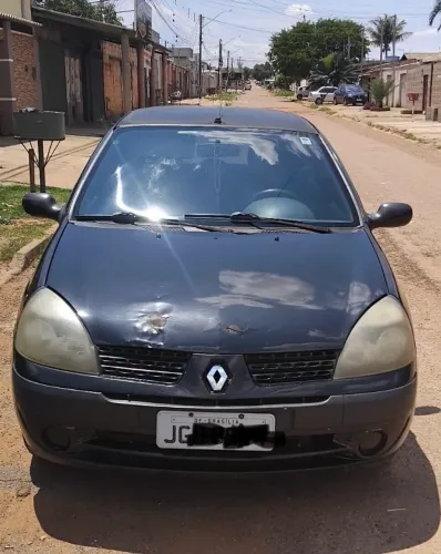 Renault Clio Expression 1.0 8V 60cv 3P 2004