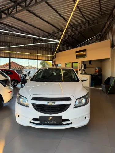 Chevrolet Onix JOY Hatch 1.0 8V Flex Mec. 4P 2019