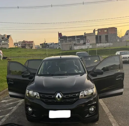 Renault Kwid Intense 1.0 Flex 12V 5P Mec. 2019