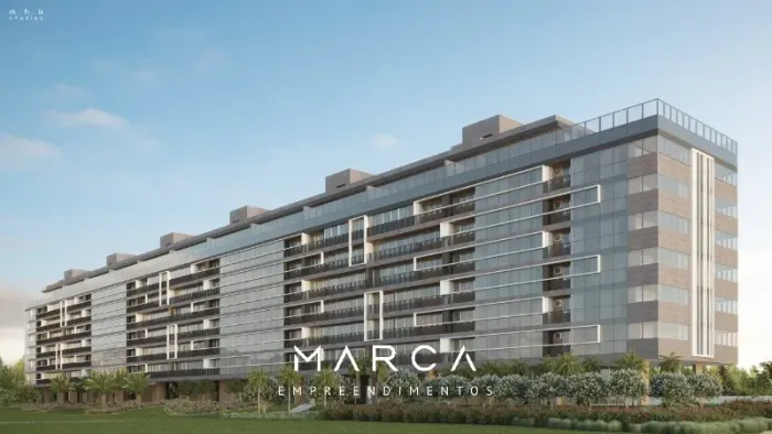 Cobertura de luxo no Setor Noroeste, Brasília-DF: Locação