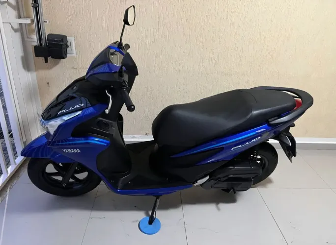 Yamaha automatica 0km