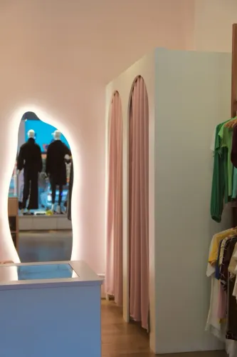 Vendo Loja de Roupas
