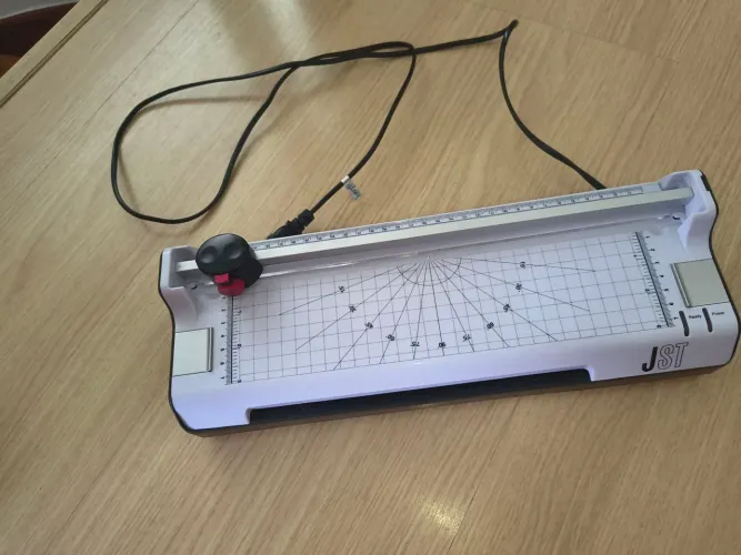 Máquina de plastificar