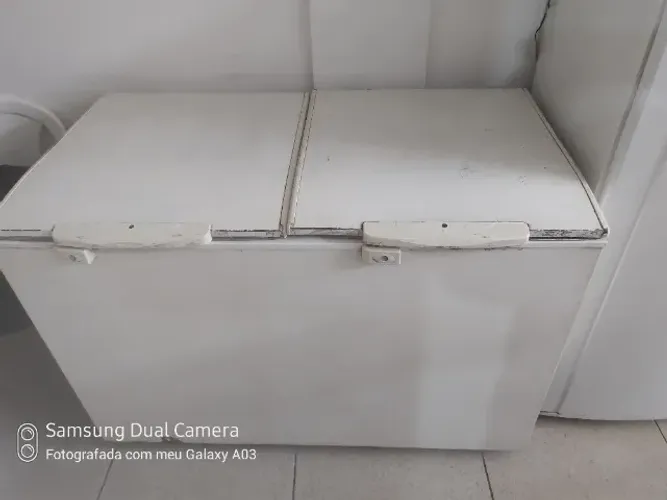Freezer 540 litros