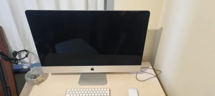 iMac 27 Retina 5K 2015 i5 8GB Fusion Drive 2TB