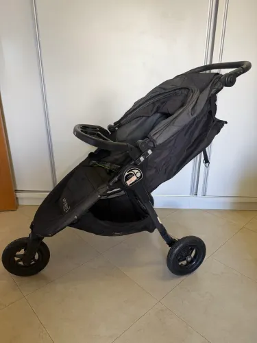 Carrinho com bebê conforto Baby Jogger IMPORTADO