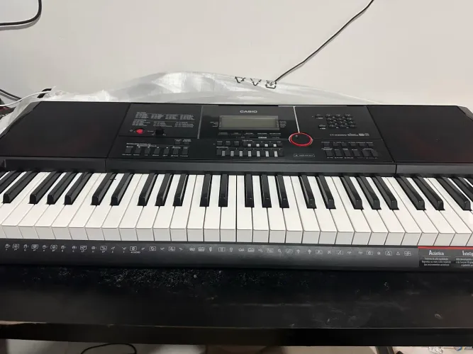 Teclado Casio CT-3000