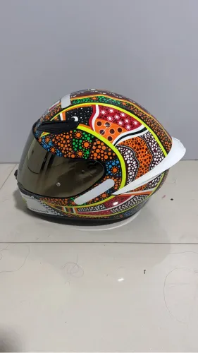 CAPACETE AGV