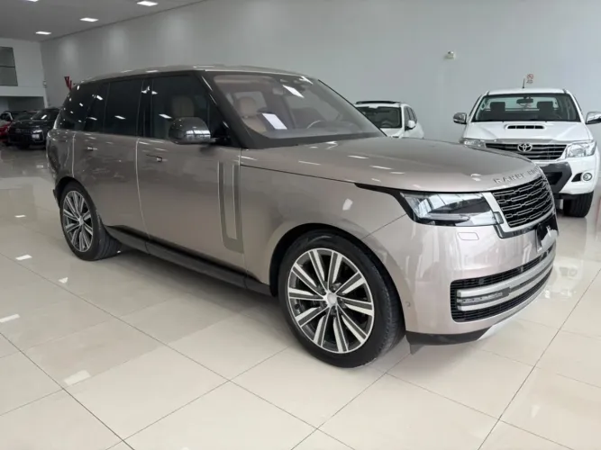 Land Rover Range Rover SE. 3.0 I6 TB Die. (híb.) 2023