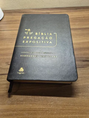 Bíblia pregação expositiva.