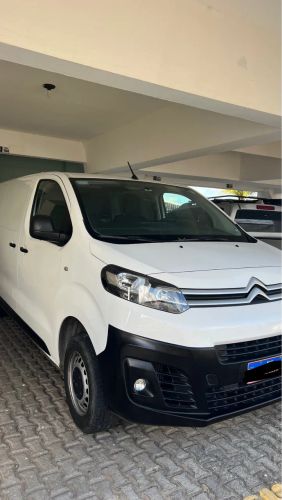 Imagem de Citroen Jumpy Cargo 1.5 Turbo Diesel 2024