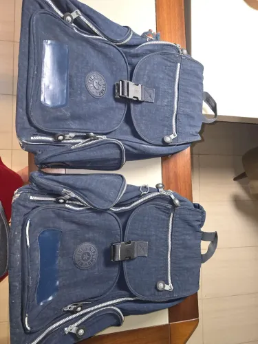 Bota fora - 2 Mochilas kipling