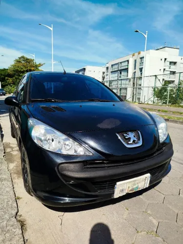 Peugeot 207 XR Sport 1.4 Flex 8V 5P 2009