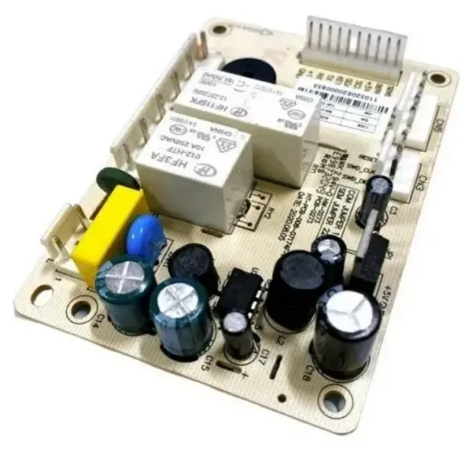 Placa Geladeira Electrolux Tc44 Tc41 Tc41s Tc44s A09083212