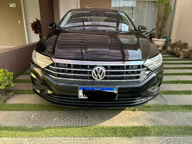 Volkswagen Jetta Comfort. 250 TSI 1.4 Flex 16V Aut. 2020
