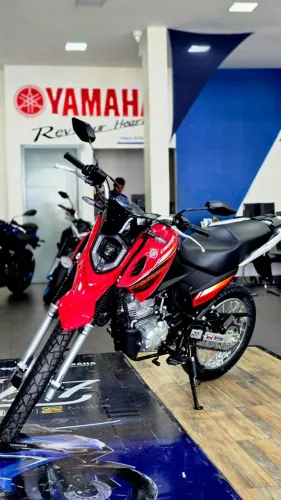 YAMAHA XTZ CROSSER Z ABS - 2027 - 0KM