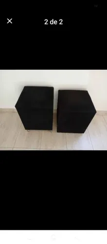 Poltronas puf