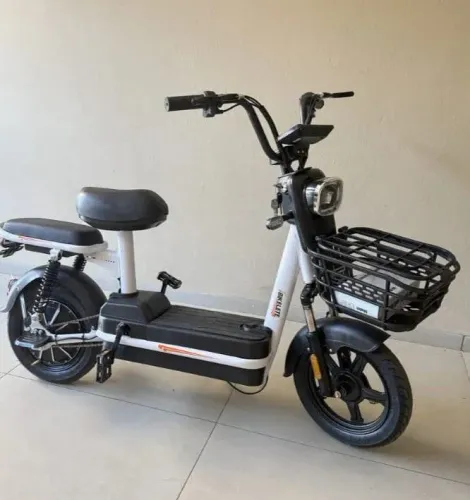 Bike scooter elétrica