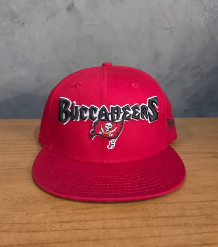 Boné New Era Tampa Bay Buccaneers