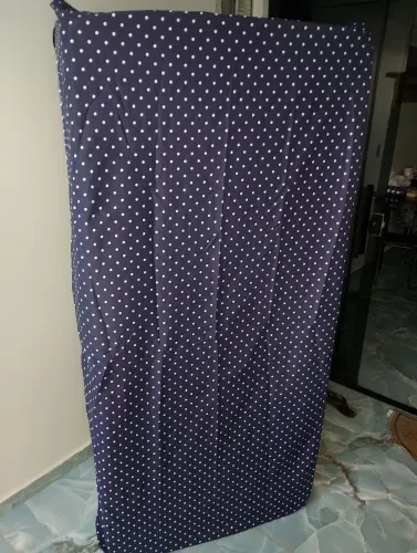 Cama box solteiro pano novo entrego