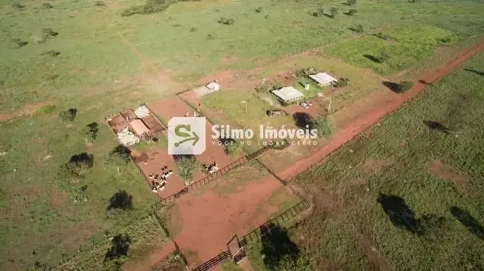Venda Fazenda ÁREA RURAL DE LAGOA DA CONFUSÃO