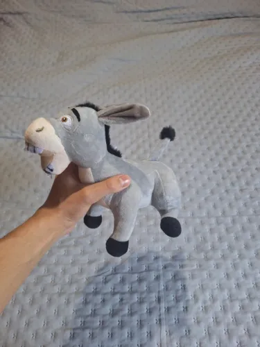 Burrinho do shrek