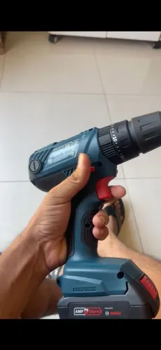 furadeira Bosch
