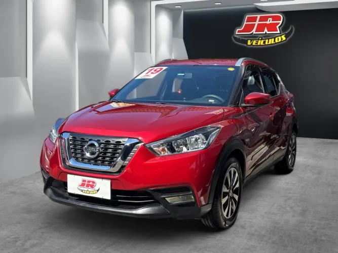 Nissan Kicks S 1.6 16V Flex 5P Aut. 2019