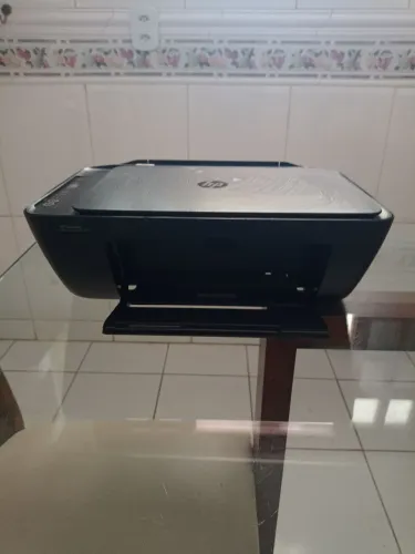 Impressora Multifuncional HP DeskJet Ink Advantage 2774 | Na garantia