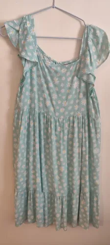 Vestidos (combo 4 vestidos) Hering kids 16 anos