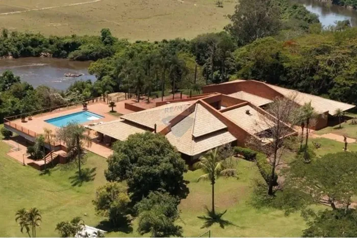 Terreno de 250mts à venda - Fazenda Lucrian Porto Feliz.