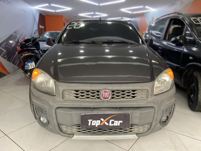 Fiat Strada Freedom 1.4 Flex 8V CD 2020