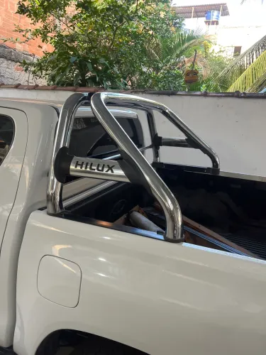 Santo Antônio para Hilux de 2006 a 2015