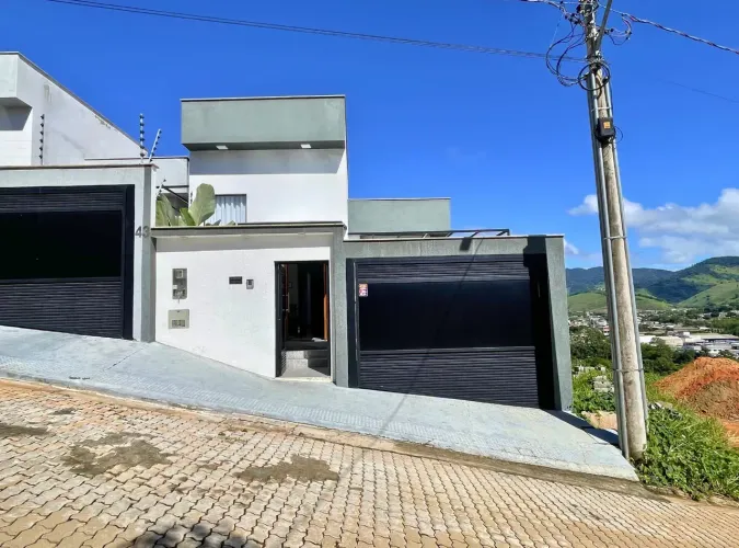 UMA LINDA CASA NO RESIDENCIAL LIBERDADE