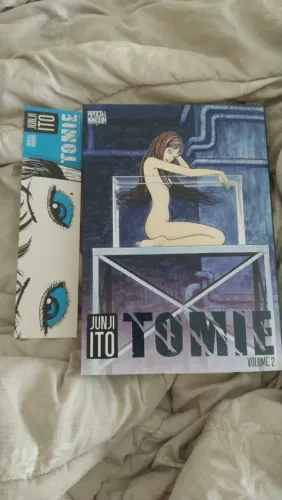 Tomie 2 - Junji Ito