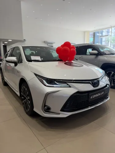 Toyota Corolla Altis Prem. Hybrid 1.8 Flex AUT 2026