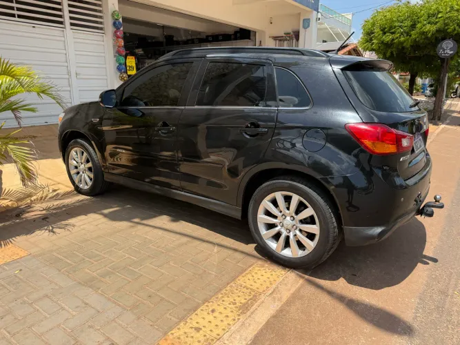 Mitsubishi ASX 2.0 16V 4X4 160cv Aut. 2016
