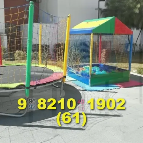 Locação de Brinquedos