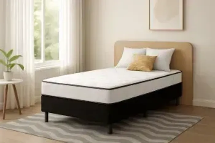 Cama Acoplada Solteiro - Em Estoque
