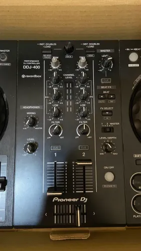 DDJ 400 pioneer Dj